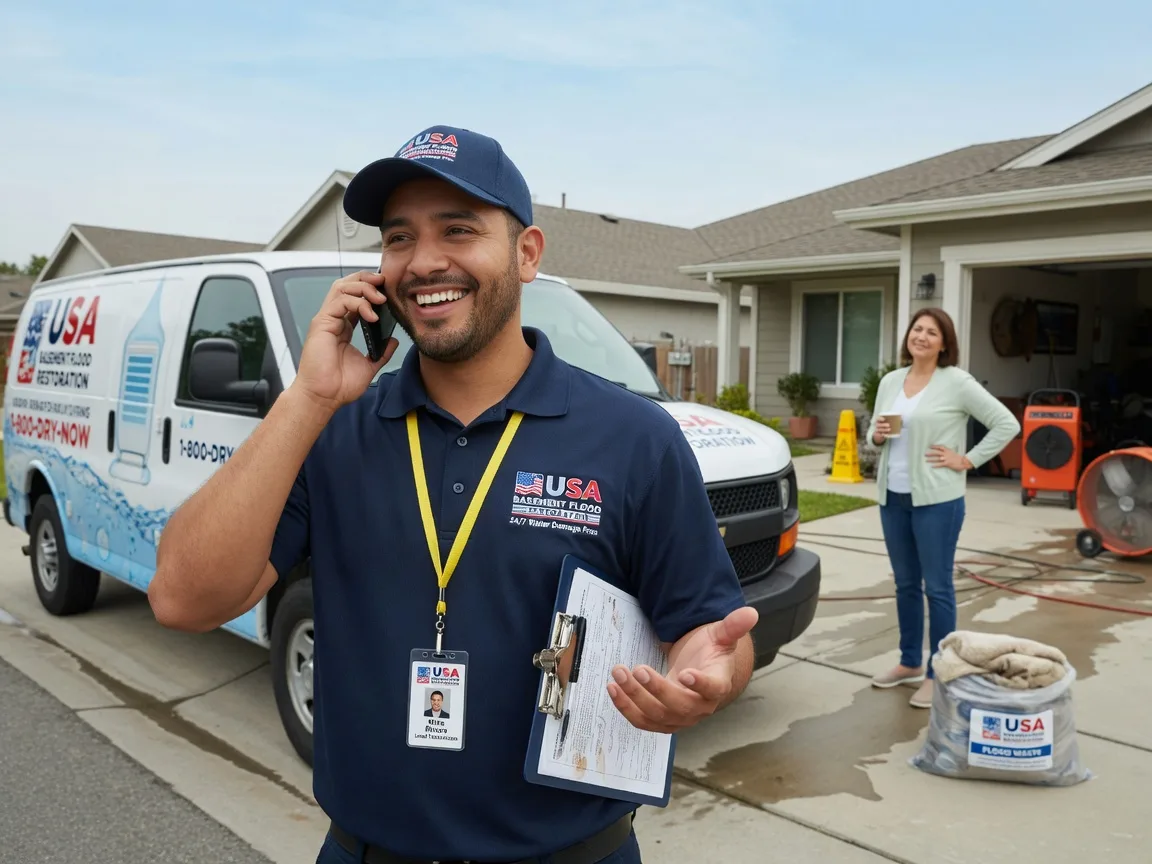 Basement Flood Cleanup Bucklin, KS FAQs